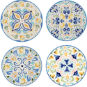Certified International Lemonade Dinner Plates