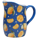 Certified International Lemonade Pitcher