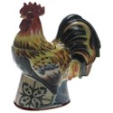 Certified International Lille Rooster 3D Cookie Jar