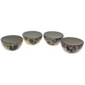 Certified International Lille Rooster Ice Cream Bowl