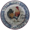 Certified International Lille Rooster Pasta/Serving Bowl