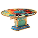 Certified International Magpie Cake Stand