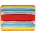 Certified International Mariachi Rectangular Platter