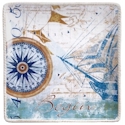 Certified International Mariner Dinner Plates