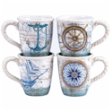 Certified International Mariner Coffee Mugs