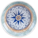 Certified International Mariner Pasta/Serving Bowl