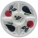 Certified International Melanzana Chip and Dip