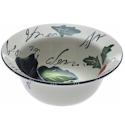 Certified International Melanzana Deep Bowl