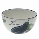 Certified International Melanzana Ice Cream Bowl