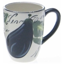 Certified International Melanzana Mug