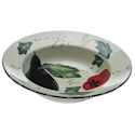 Certified International Melanzana Pasta/Serving Bowl