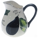 Certified International Melanzana Pitcher