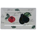 Certified International Melanzana Rectangular Platter