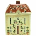 Certified International Merlot Sunset 3D Cookie Jar