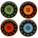 Certified International Mi Casa Dinner Plate