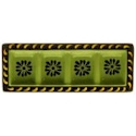 Certified International Mi Casa Relish Tray