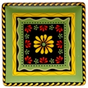 Certified International Mi Casa Square Platter