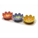 Certified International Modern Garden Serving Set