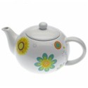 Certified International Modern Garden Teapot