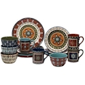 Certified International Monterrey Dinnerware Set