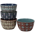 Certified International Monterrey Ice Cream Bowl