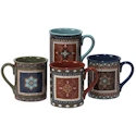 Certified International Monterrey Coffee Mugs