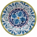 Certified International Mood Indigo Salad/Dessert Plate