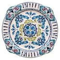 Certified International Mood Indigo Round Platter