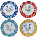 Certified International Morning Bloom Dinner Plate