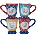 Certified International Morning Bloom Mug