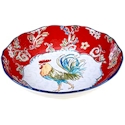 Certified International Morning Bloom Pasta Serving Bowl