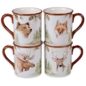 Certified International Mountain Retreat Mug