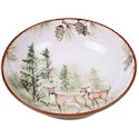 Certified International Mountain Retreat Serving/Pasta Bowl