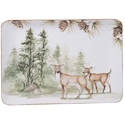 Certified International Mountain Retreat Rectangular Platter