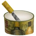 Certified International Napa Valley Dip Bowl with Spreader