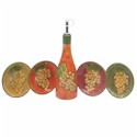 Certified International Napa Valley Olive Oil Set