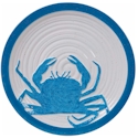 Certified International Natural Coast Crab Dinner Plate