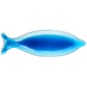 Certified International Natural Coast Glass Fish Platter