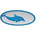 Certified International Natural Coast Oval Platter