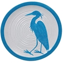 Certified International Natural Coast Round Platter