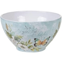 Certified International Nature Garden Deep Bowl