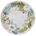 Certified International Nature Garden Dinner Plate