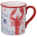 Certified International Nautical Life Lobster Mug