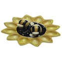 Certified International Oh Happy Day Deviled Egg Set