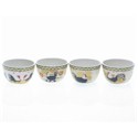 Certified International Oh Happy Day Ice Cream Bowls