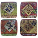 Certified International Olio Dinner Plates