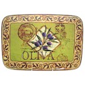 Certified International Olio Rectangular Platter