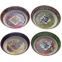 Certified International Olio Pasta/Soup Bowls