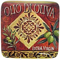 Certified International Olio Square Platter