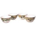 Certified International Oliva Ice Cream Bowls